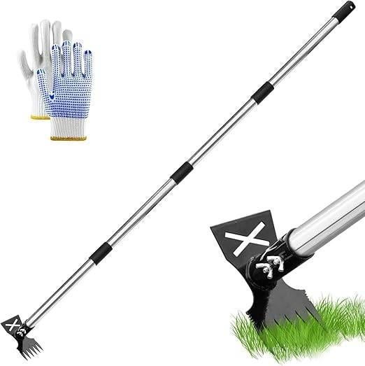 Houe de jardin double face | LIVRAISON GRATUITE