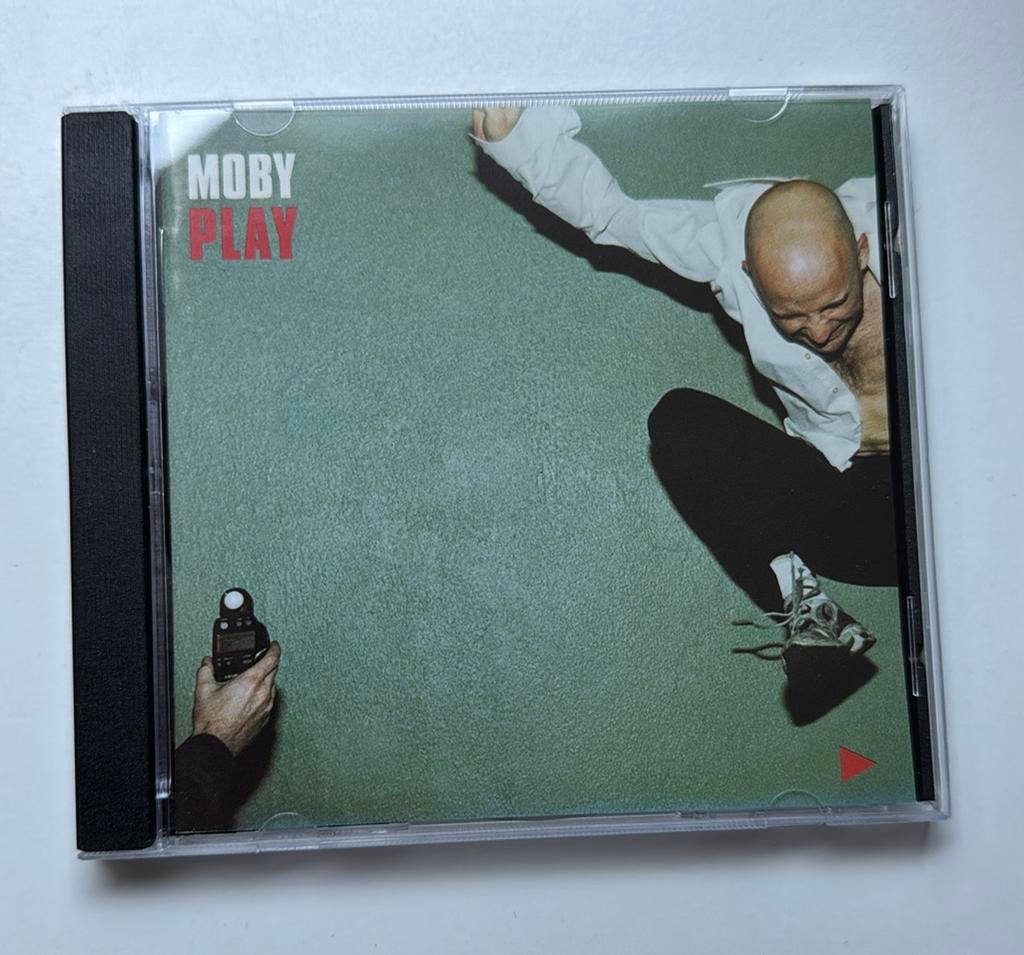 Moby - Play, Cd's en Dvd's, Cd's | Dance en House, Zo goed als nieuw, Ophalen of Verzenden
