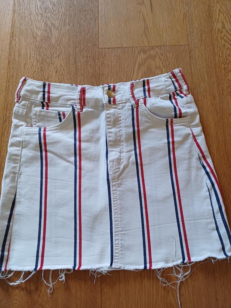 Rok - bershka - 152, Kinderen en Baby's, Meisje, Ophalen of Verzenden, Zo goed als nieuw, Bershka