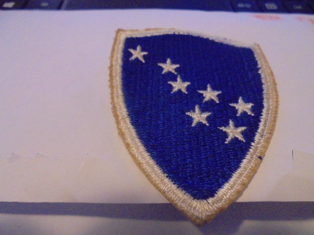 Amerikaans leger, Ophalen of Verzenden, Landmacht, Embleem of Badge