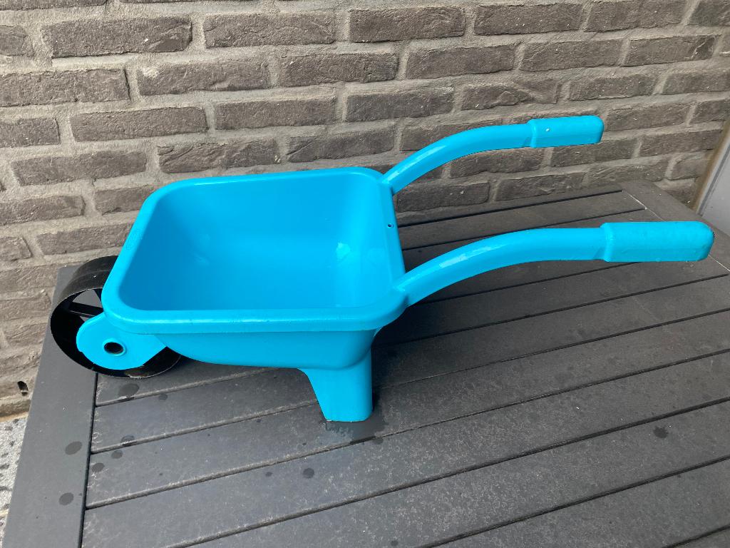 Kinder kruiwagen, Ophalen of Verzenden, Gebruikt, Handmatig