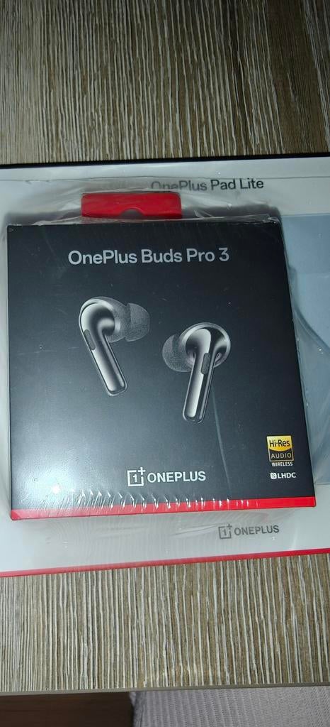 OnePlus Pad Go + one plus Buds Pro 3 le lot a 250€., 11 inch, Gps, Ophalen of Verzenden, OnePlus