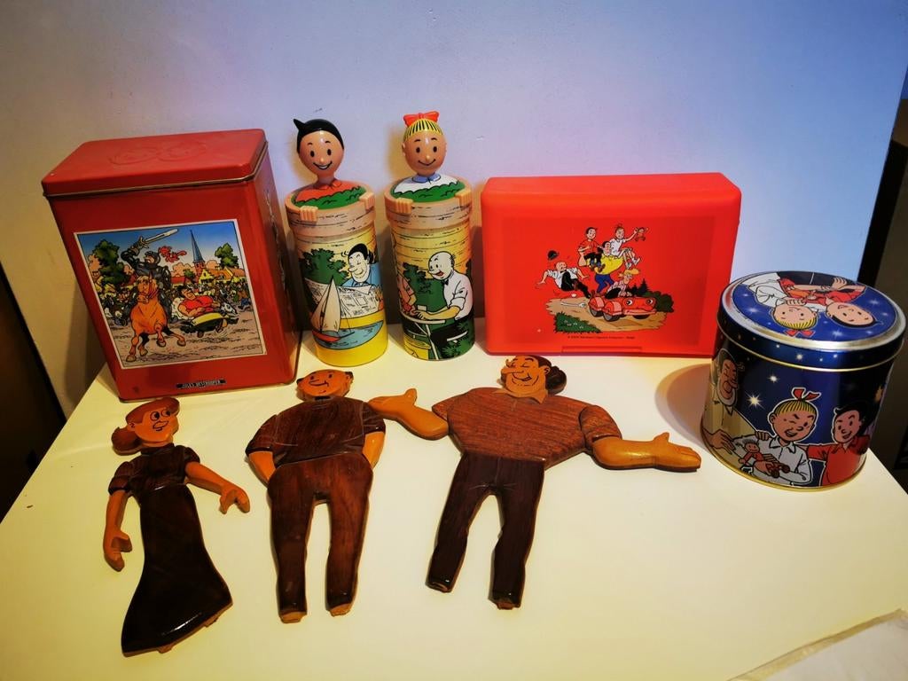 Suske en Wiske allerlei, Verzamelen, Ophalen of Verzenden, Suske en Wiske