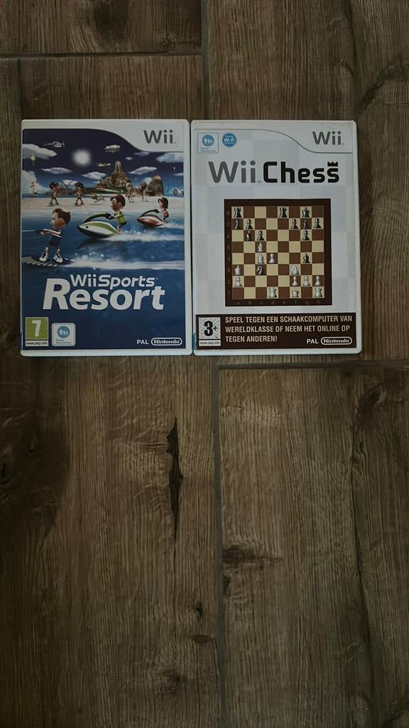 Nintendo wii games, Ophalen of Verzenden, Gebruikt