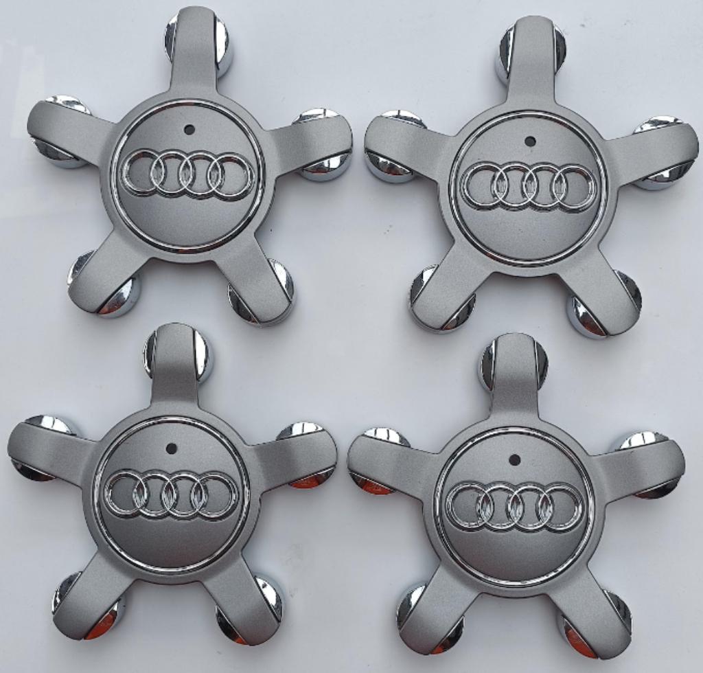 Audi wieldop, Ophalen of Verzenden, Zo goed als nieuw