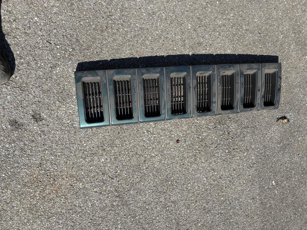 Jeep grand Cherokee grill, Ophalen, Nieuw, Jeep, Bumper