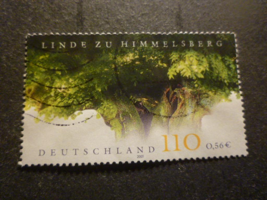 Duitsland/Allemagne 2001 Mi 2208(o) Gestempeld/Oblitéré, Verzenden