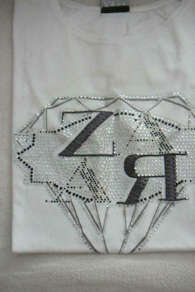 T-shirts met korte mouwen, Zara, Abercrombie, ..., Manches courtes, Taille 38/40 (M), Enlèvement ou Envoi