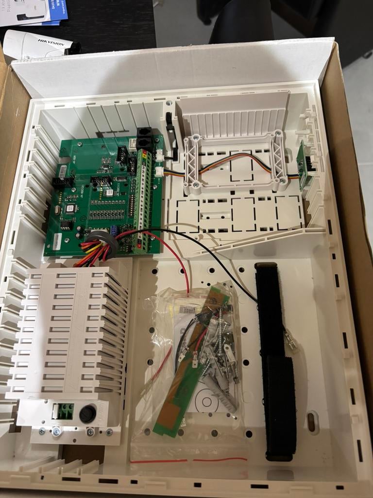Jablotron 83k, Enlèvement, Système complet, Sans fil, Neuf