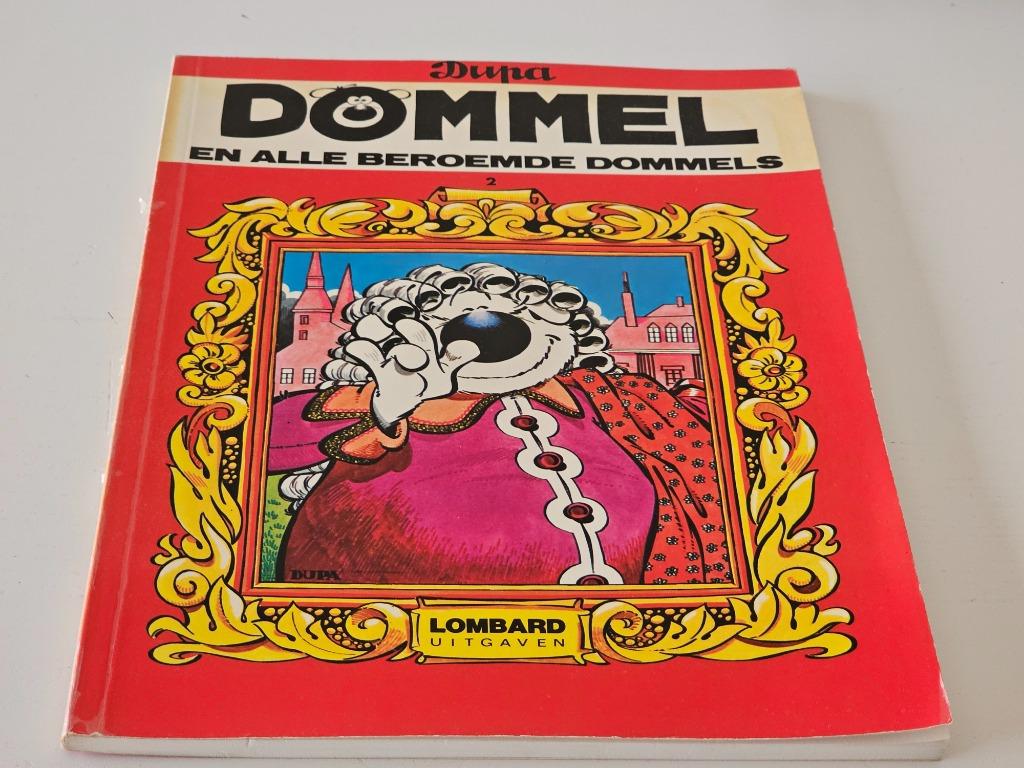Dommel 2 en alle beroemde dommels1977, Ophalen of Verzenden