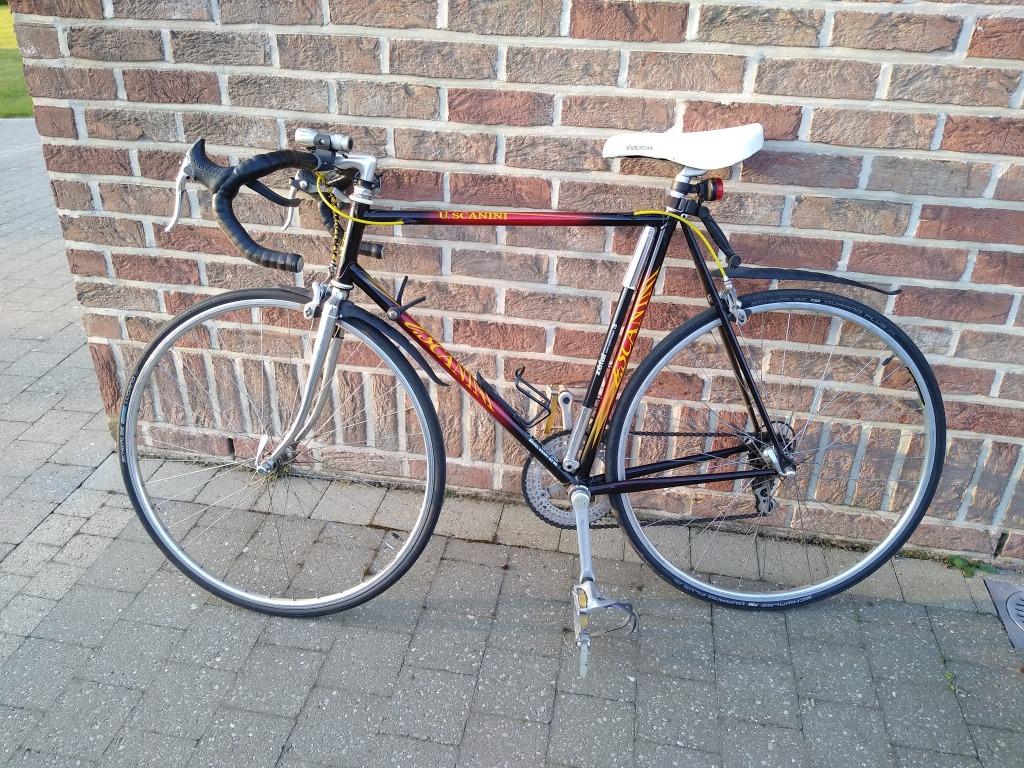 Te koop: retro koersfiets, Autres marques, 10 à 15 vitesses, 49 à 53 cm, Comme neuf