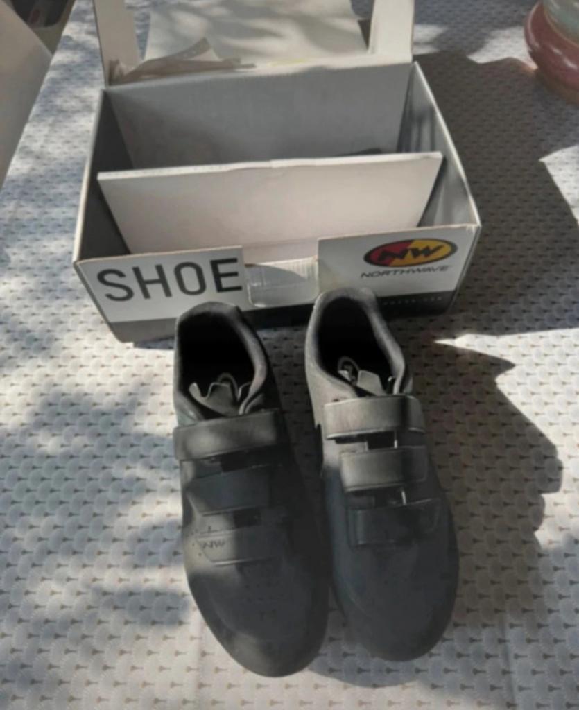 Cyclings schoenen, fietsschoenen Northwave maat 41, Ophalen, Dames, Schoenen, Zo goed als nieuw