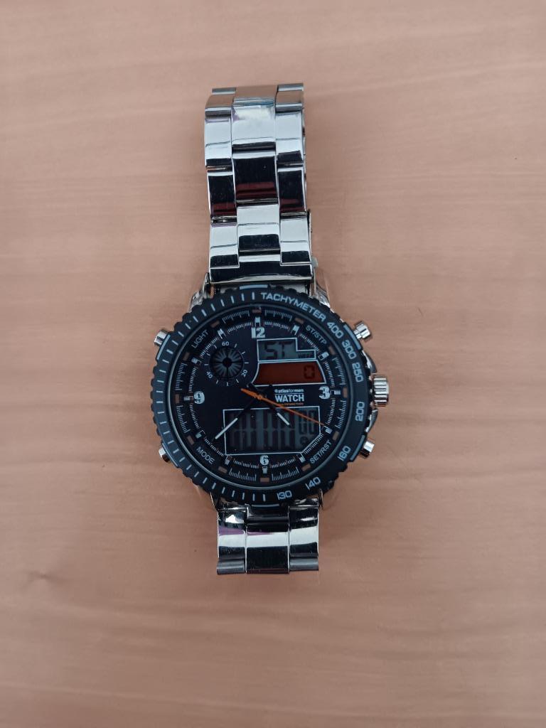 Polshorloge Atlas for men watch, Handtassen en Accessoires, Horloges | Heren, Ophalen of Verzenden, Gebruikt, Polshorloge, Overige merken