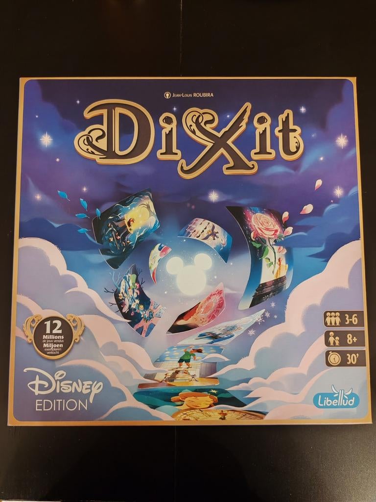 Dixit Disney, Hobby & Loisirs créatifs, Enlèvement