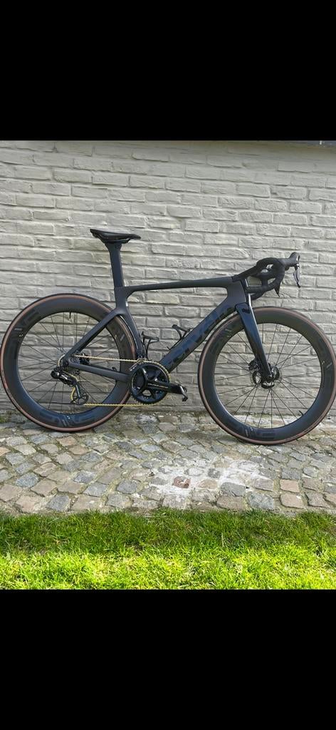 Cervelo s5 dura- ace, Ophalen, Zo goed als nieuw