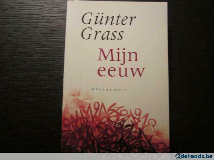 Mijn eeuw ( Günter Grass ), Livres, Langue | Anglais, Utilisé, Enlèvement ou Envoi