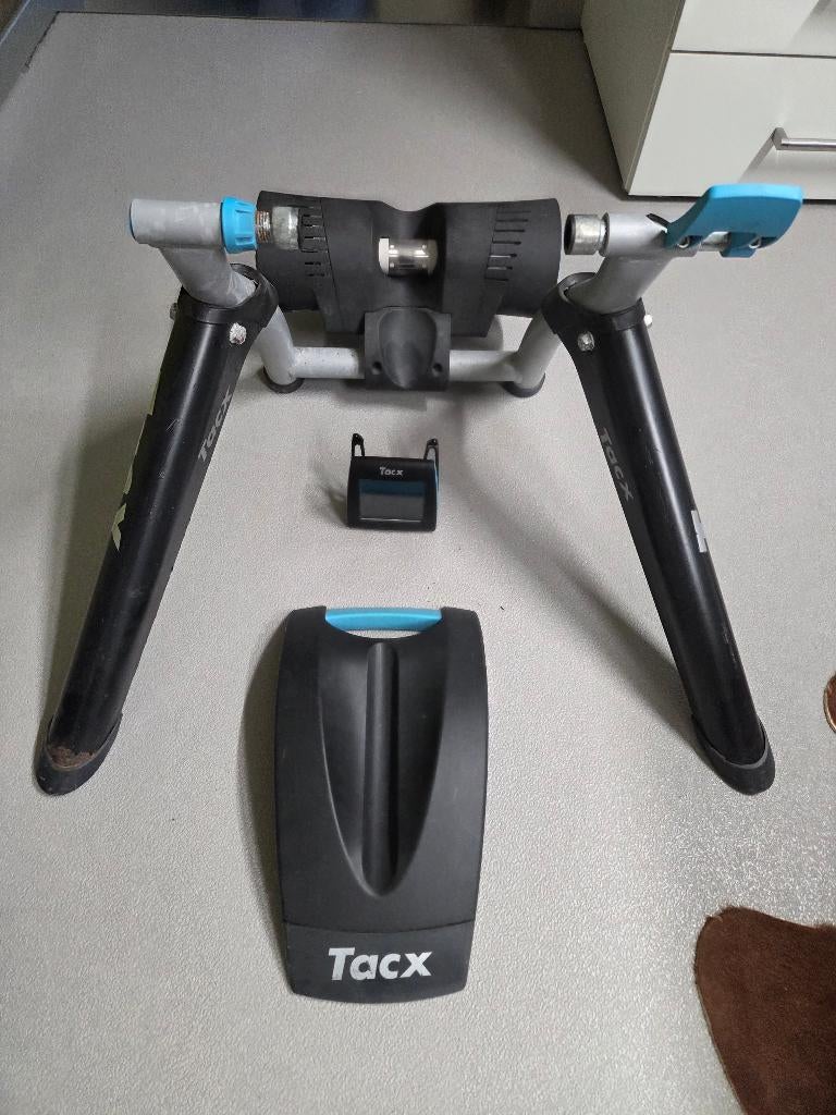 Tacx Bushido, Sport en Fitness, Ophalen