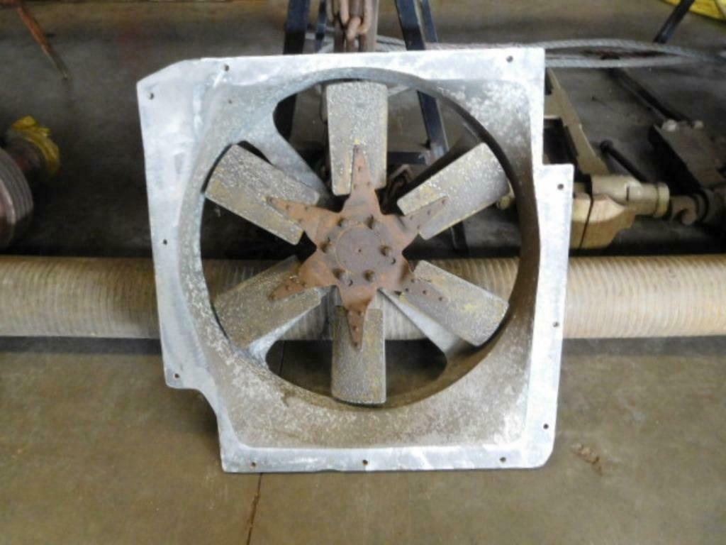 Ventilator, Zakelijke goederen, Ophalen, Akkerbouw, Overige typen