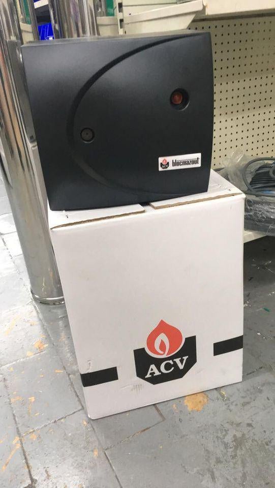 Brûleur ACV, Bricolage & Construction, Chauffage & Radiateurs, Neuf, Chaudière CC ou Chaudière combinée, 800 watts ou plus, Enlèvement