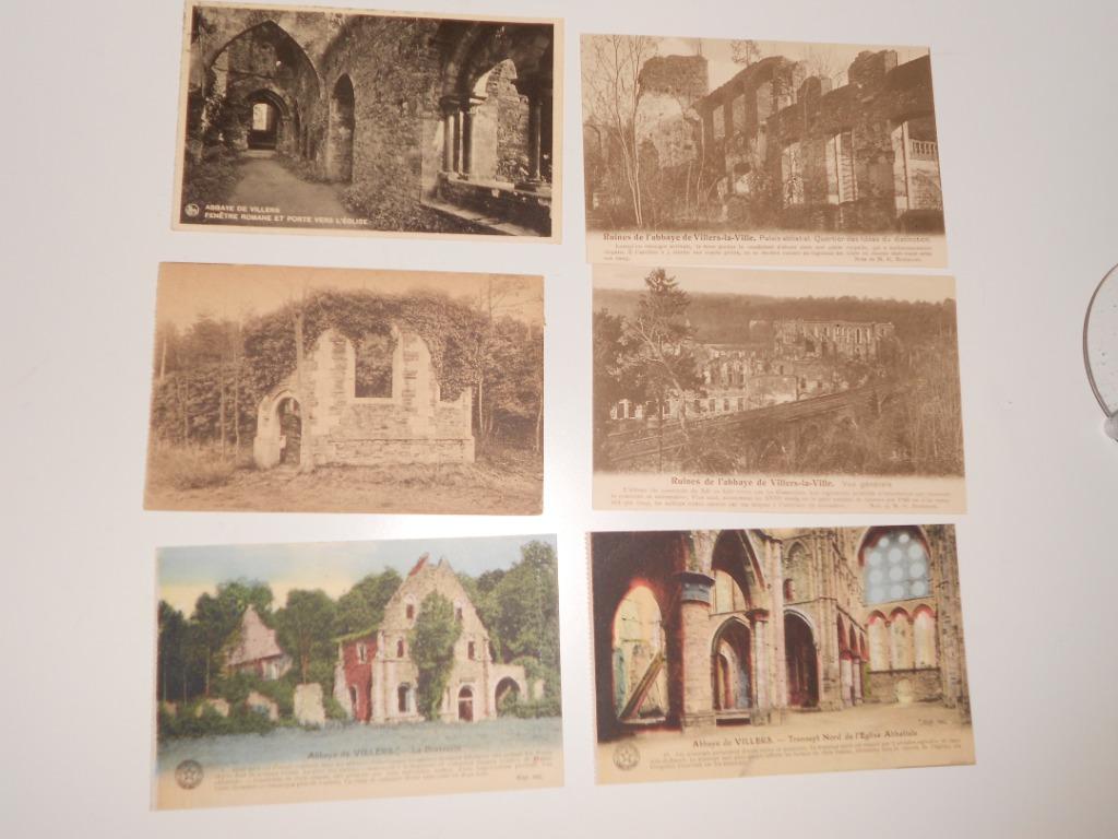 Oude Postkaarten.Waals Brabant.Namen, Ophalen of Verzenden, 1920 tot 1940, Namen