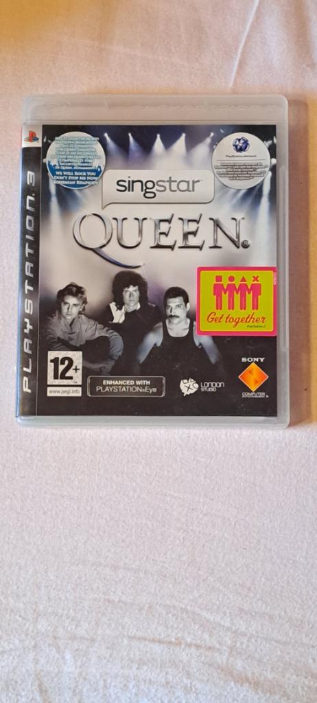 Singstar queen, Ophalen of Verzenden
