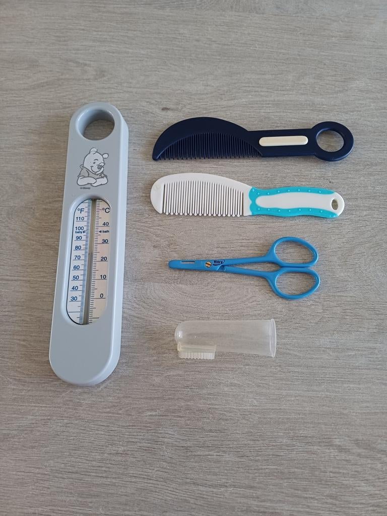 Verzorgingsset, Kinderen en Baby's, Ophalen of Verzenden, Zo goed als nieuw, Overige typen