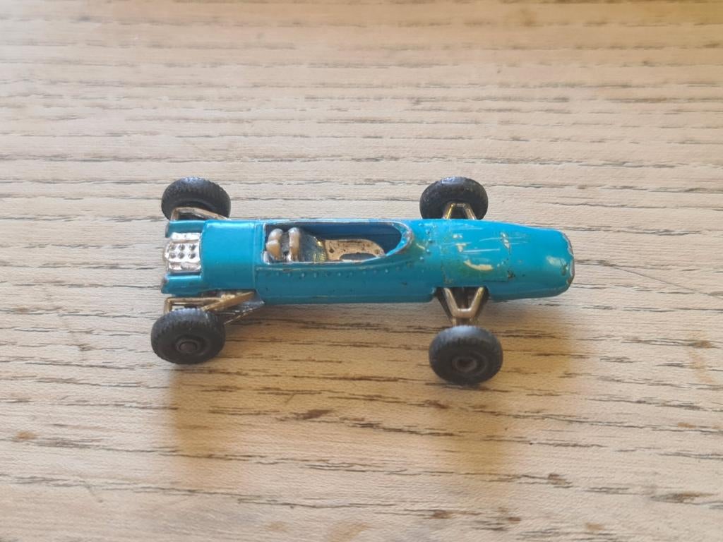 Majorette Alphine F3, Enlèvement, Utilisé