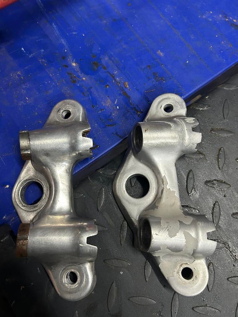 Ot stuurplaat, Motoren, Ophalen of Verzenden