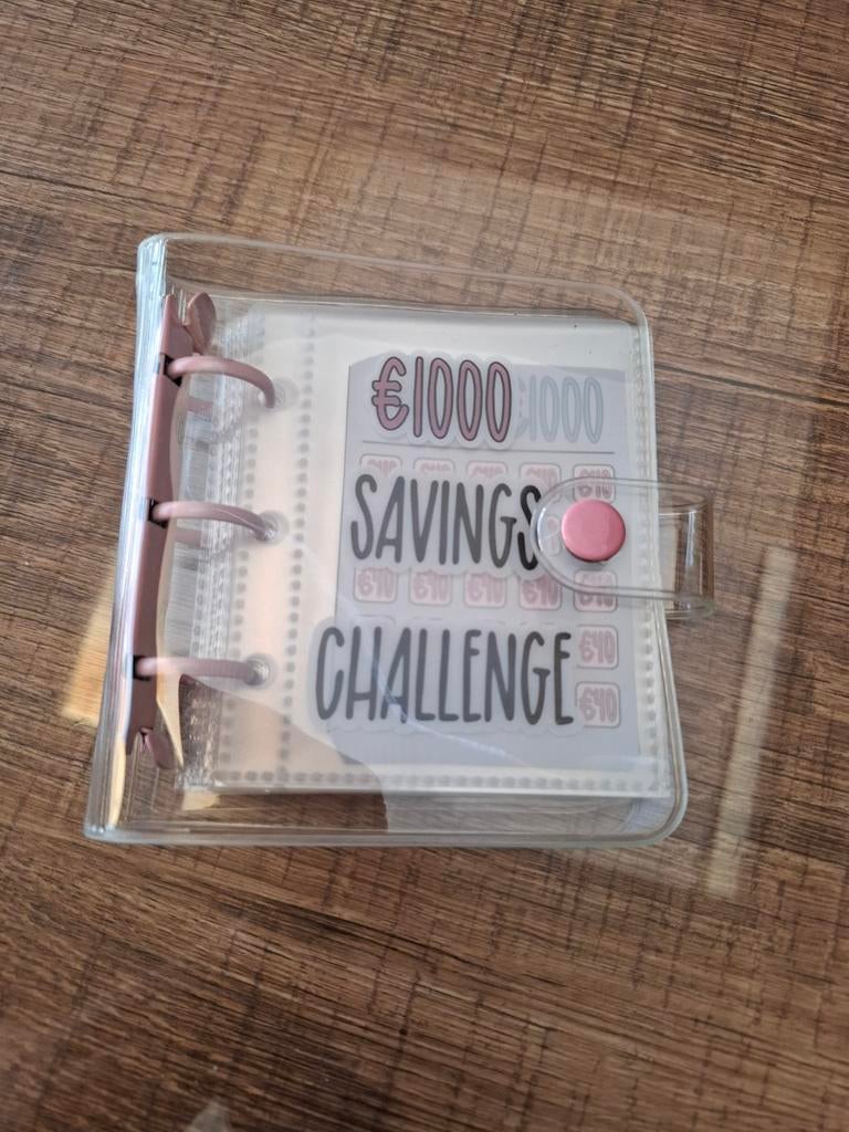 Mini 1000 euro challings, Ophalen