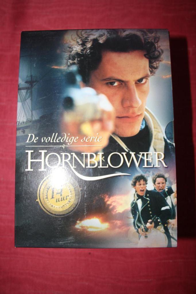 dvd's boxen, Ophalen, Zo goed als nieuw, Boxset