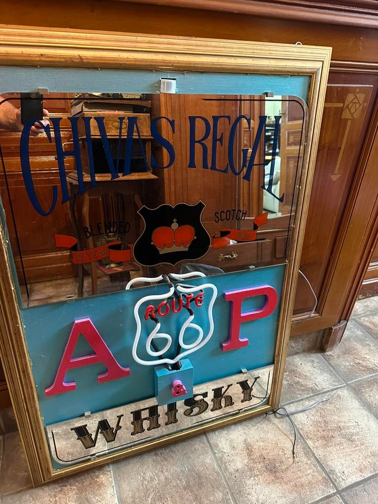 Applique publicitaire Chivas Regal, Enlèvement ou Envoi
