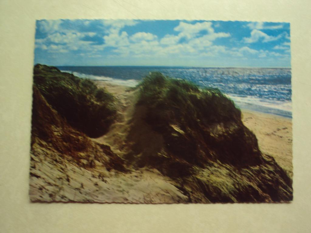54584 - GROETEN VAN DE BELGISCHE KUST - ZIE 2 FOTO'S, Envoi