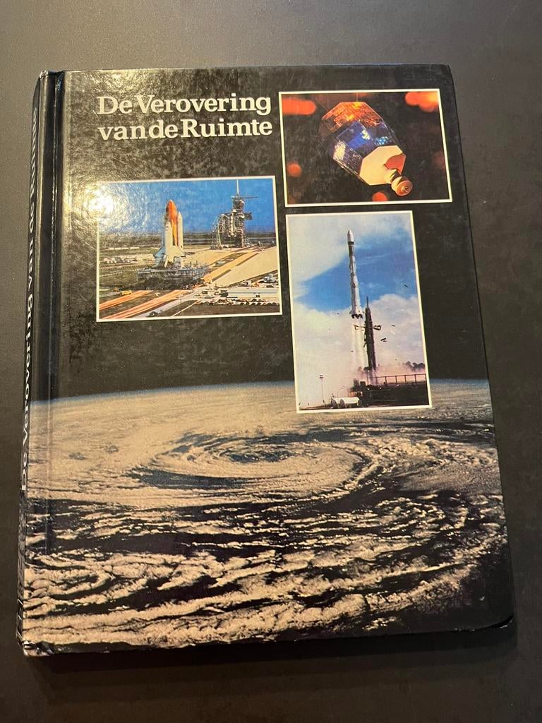 De Verovering van de Ruimte. Goede staat., Enlèvement ou Envoi, Utilisé, Autres sujets/thèmes