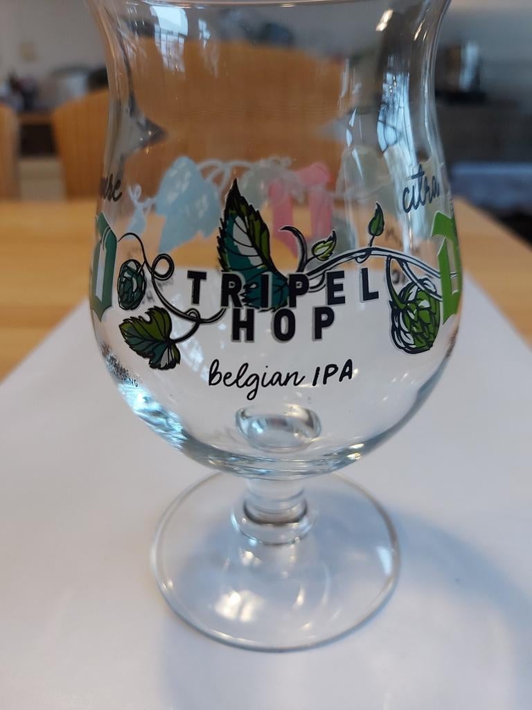Duvelglas tripel hop, Enlèvement, Comme neuf