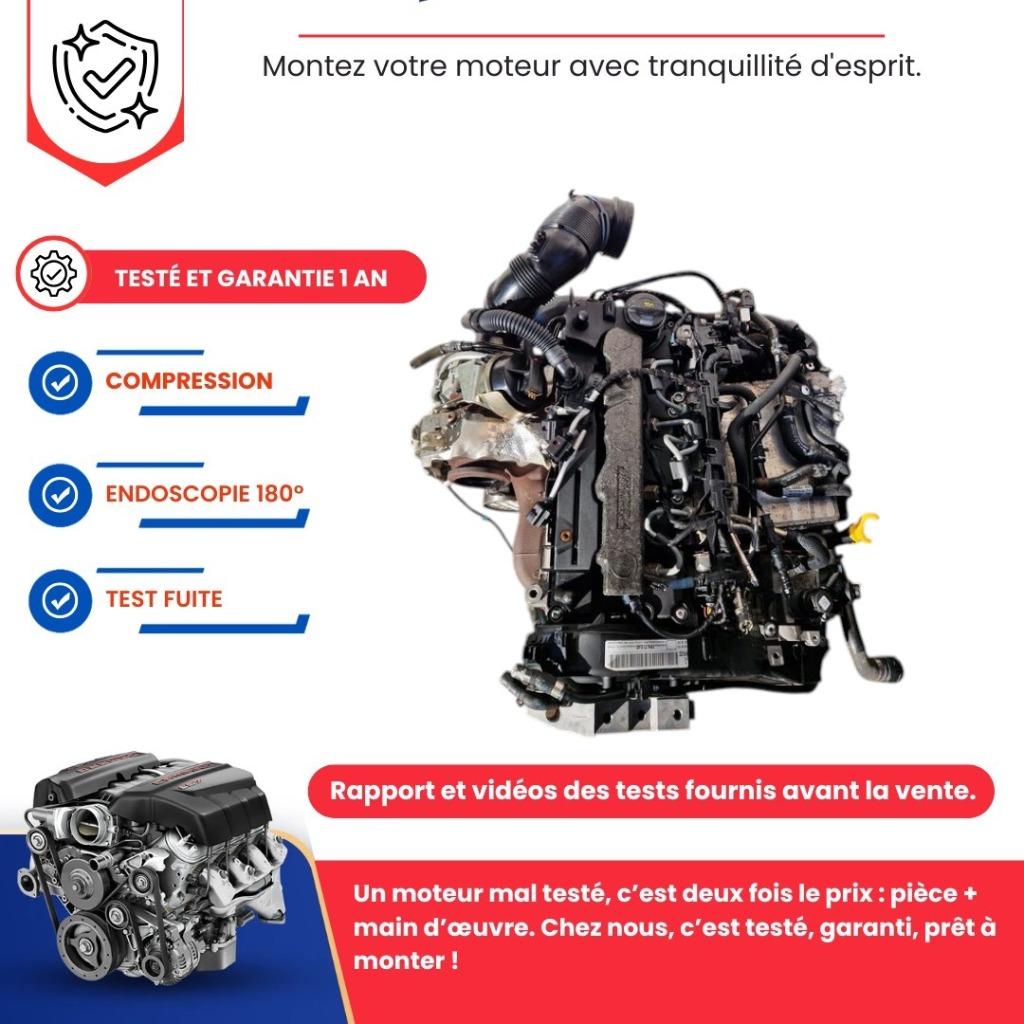 Moteur complet vw caddy iv 2.0 tdi 75cv 102cv 150cv, Autos : Pièces & Accessoires, Enlèvement ou Envoi, Neuf, Autres marques automobiles