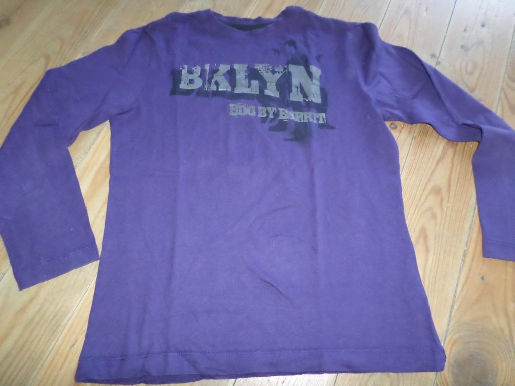 chemise Esprit violette : taille 140-146, Enfants & Bébés, Vêtements enfant | Taille 140, Garçon, Enlèvement ou Envoi, Chemise ou À manches longues