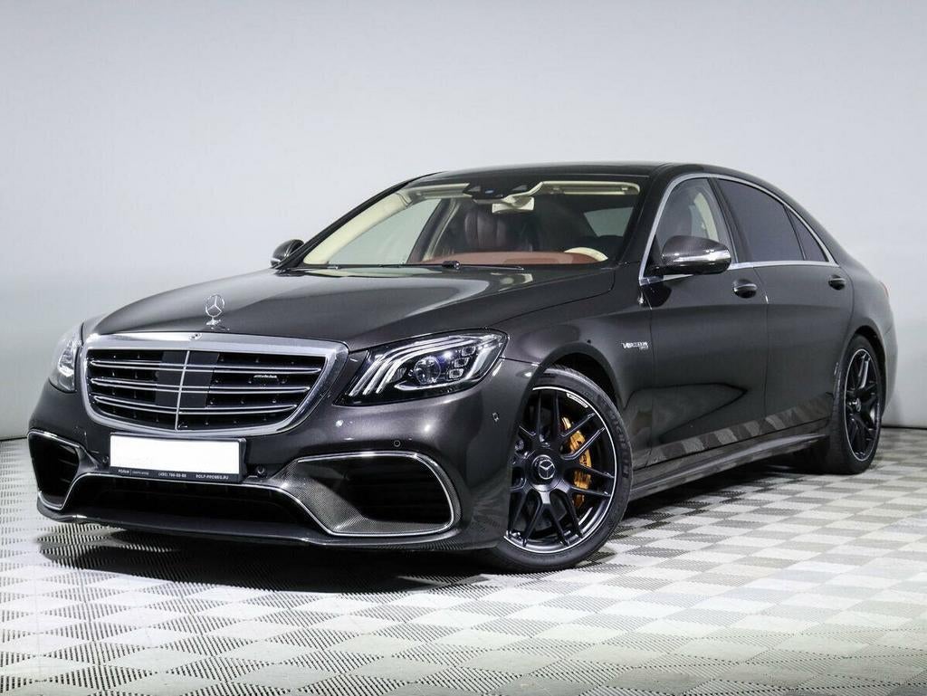 Mercedes Benz W222 S63 AMG Pakket bodykit ombouw S400 S560, Ophalen, Mercedes-Benz, Nieuw, Bumper