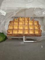 Gaufre de Liège, Enlèvement ou Envoi, Autres types