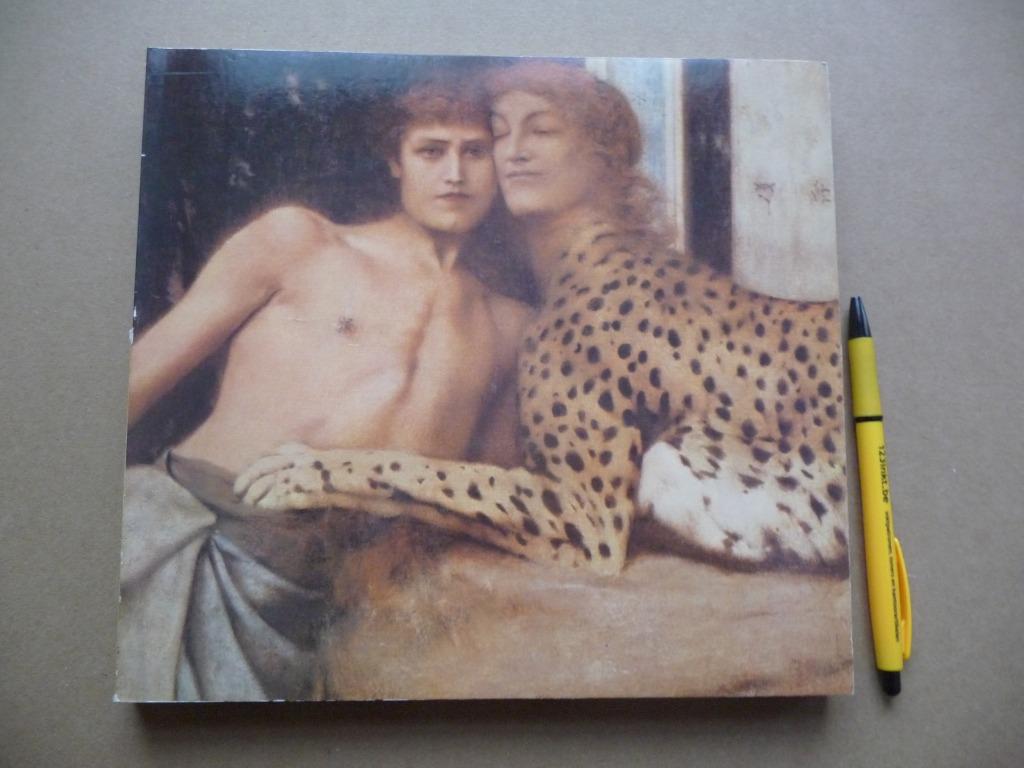 FERNAND KHNOPFF : CATALOGUE EXPO KMSK BRUXELLES 1980, Enlèvement ou Envoi, Comme neuf, Peinture et dessin