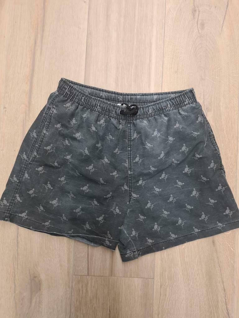Zwemshort grijs, Enlèvement ou Envoi, Taille 48/50 (M), Gris, Short de bain