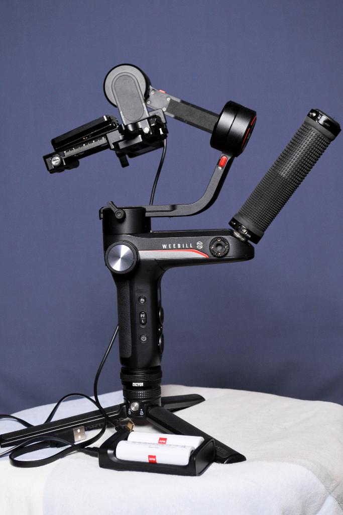 Zhiyun Weebill S in bijna nieuwstaat verlaagd in prijs, Ophalen of Verzenden, Zo goed als nieuw