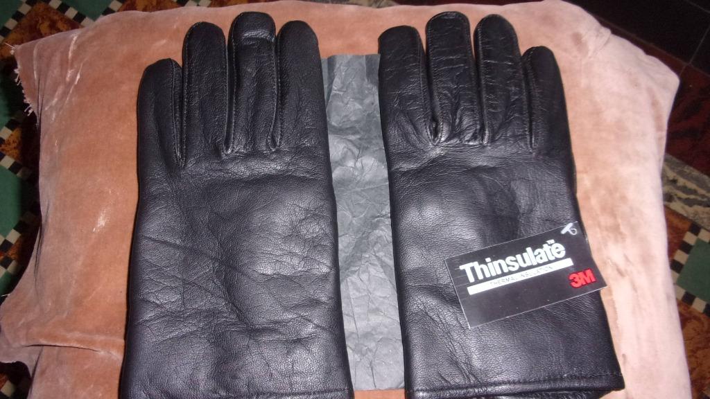 NIEUWE LEDEREN handschoenen, Femmes, Enlèvement ou Envoi, Fostex, Neuf, avec ticket