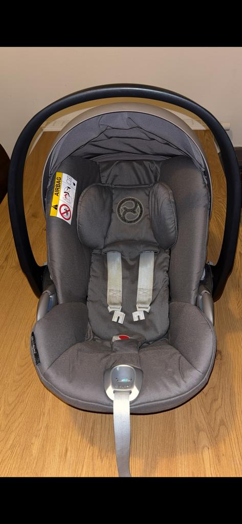 Siege auto,base isofix,maxi cybex, transat bebe,baignoire, Enlèvement, Comme neuf
