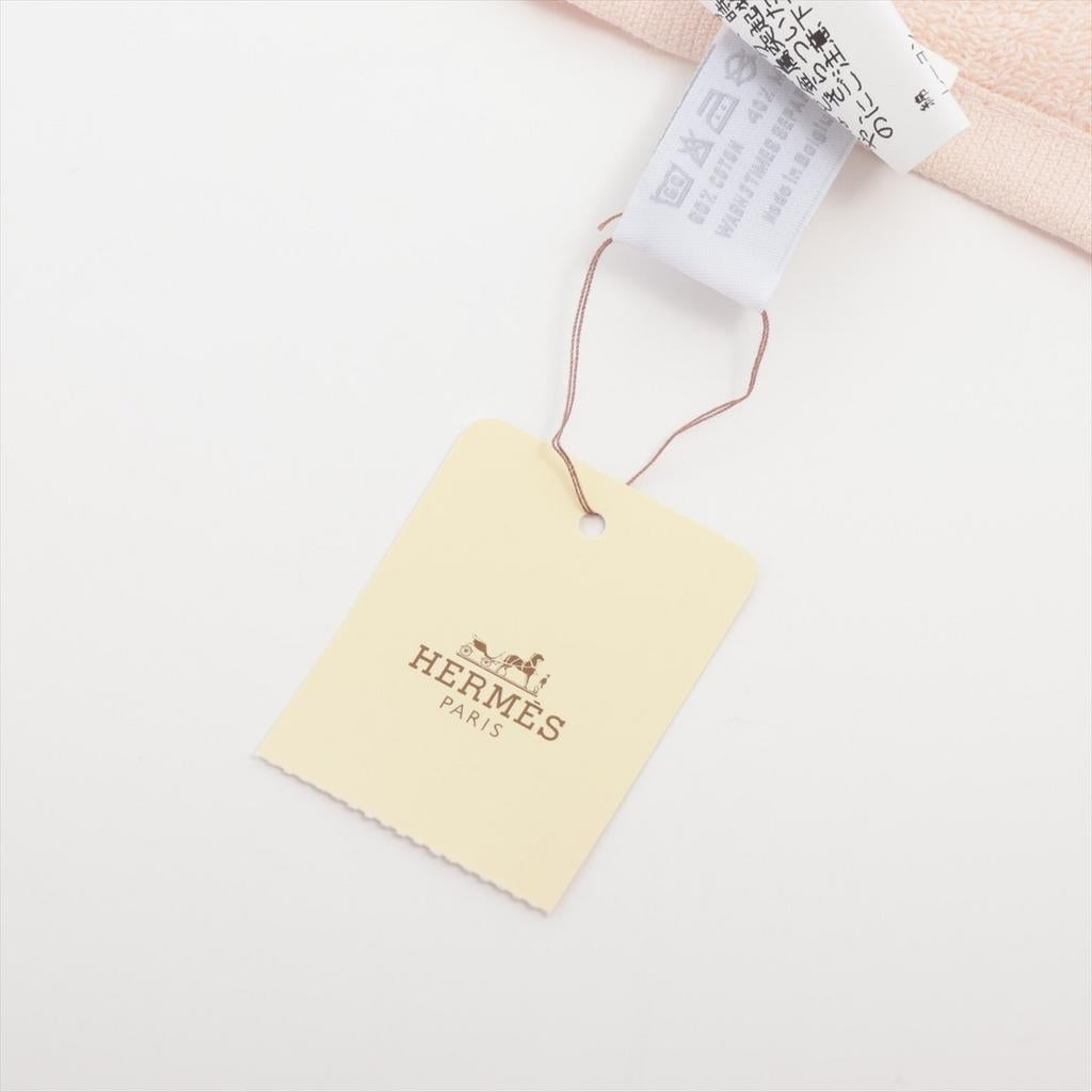 Handdoek uit de Hermès Dada Collection, Verzenden, Nieuw, Beige, Handdoek