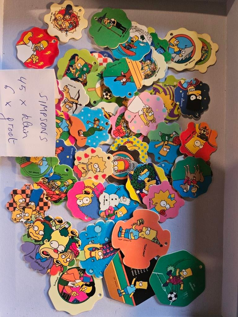 Collectie flippo' s, gesorteerd, Enlèvement ou Envoi
