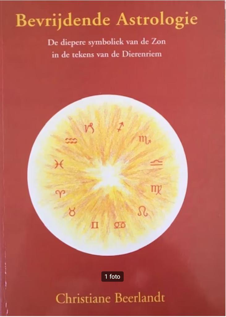Bevrijdende astrologie, Christiane Beerlandt, Boeken, Ophalen of Verzenden, Astrologie
