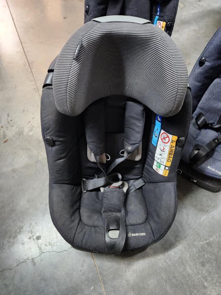 Maxi-cosi autostoel (61cm-105cm), Kinderen en Baby's, Verstelbare rugleuning, Gebruikt, Isofix, Maxi-Cosi