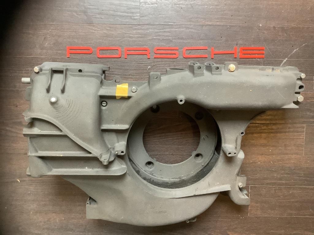 Porsche 912 e fanhousing met motornummer Porsche, Auto-onderdelen, Ophalen, Gebruikt, Porsche