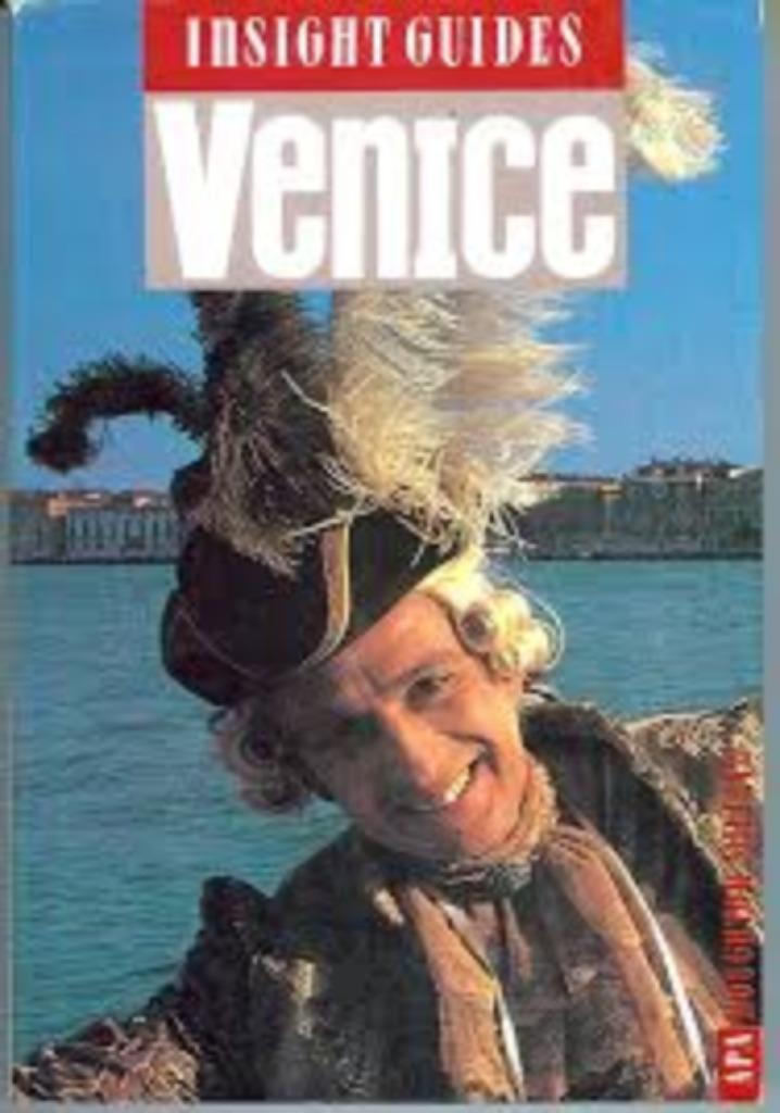 Venice|Insight Guides,Hans Hoefer 0887297935, Livres, Guides touristiques, Comme neuf, Guide ou Livre de voyage, Europe, Autres marques