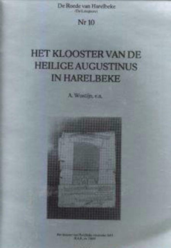 Het klooster van de Heilige Augustinus in Harelbeke, Enlèvement ou Envoi
